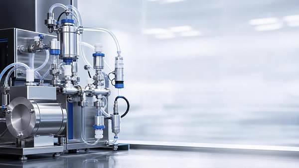 How Precision Fluid Handling Systems for Bioprocessing Reduce Dosing Errors and Contamination Risk