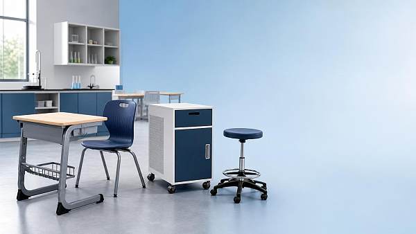 How to Compare Educational Furniture for Durability, Safety, and Lifespan