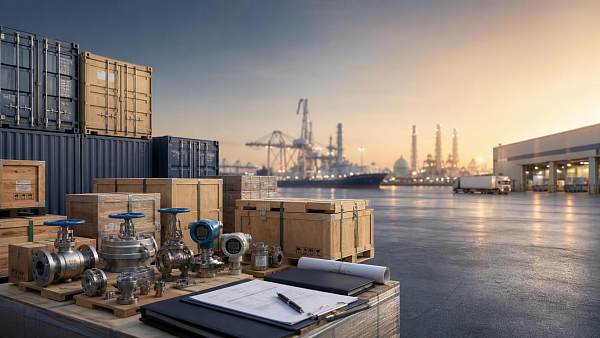 Procurement Planning in the Middle East: Lead Times, Supplier Risk, and Cost Control
