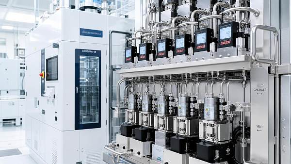 BIS Expands Controls on ALD/CVD Gas Control Equipment