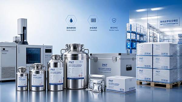 How to Evaluate Thin-Film Deposition Chemicals in Asia for Purity and Supply Stability