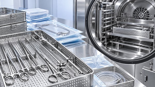 How to assess surgical instruments for reliable sterilization
