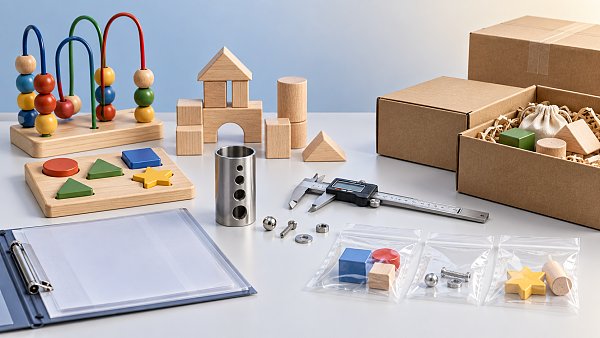 How can retailers verify safety before buying Montessori toys wholesale?
