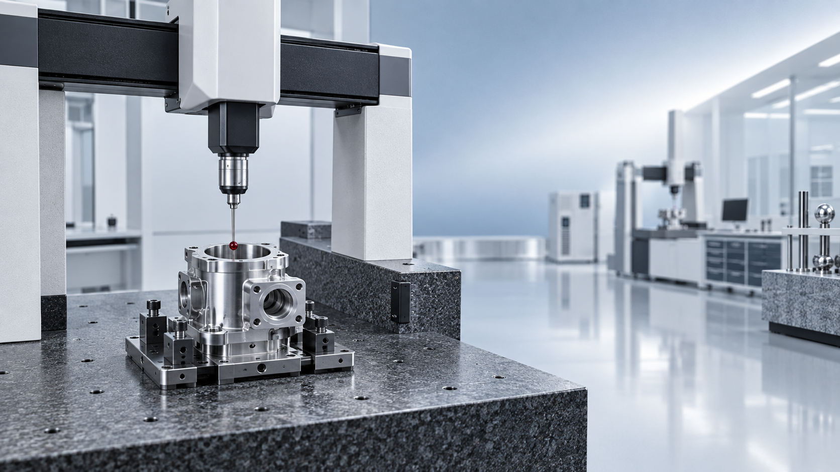 When high precision coordinate measuring machines justify tighter tolerances