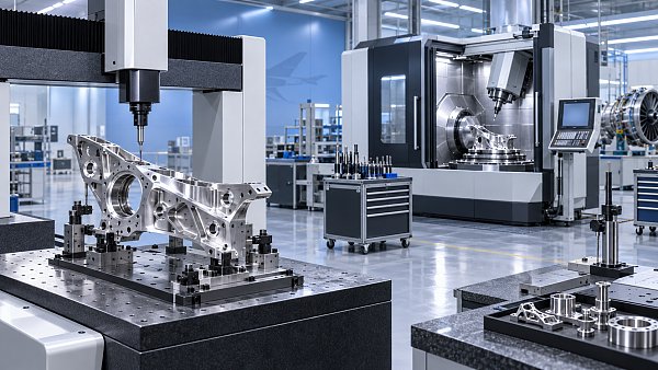 How to assess aerospace component manufacturing services for tight tolerances
