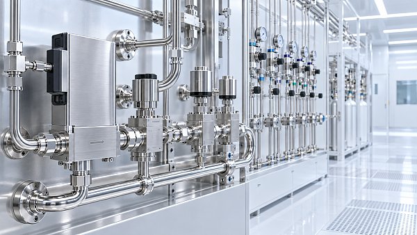 How to assess a German mass flow controller supplier for cleanroom use