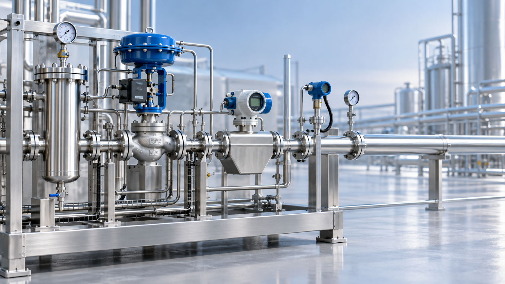 How specification preparation prevents flow-control errors in process systems
