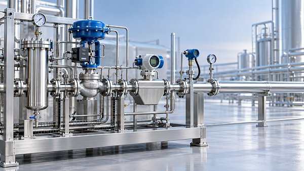 How specification preparation prevents flow-control errors in process systems