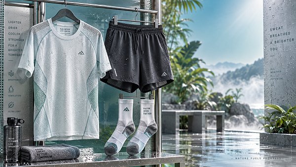 How to choose athletic clothing that stays comfortable in humid weather