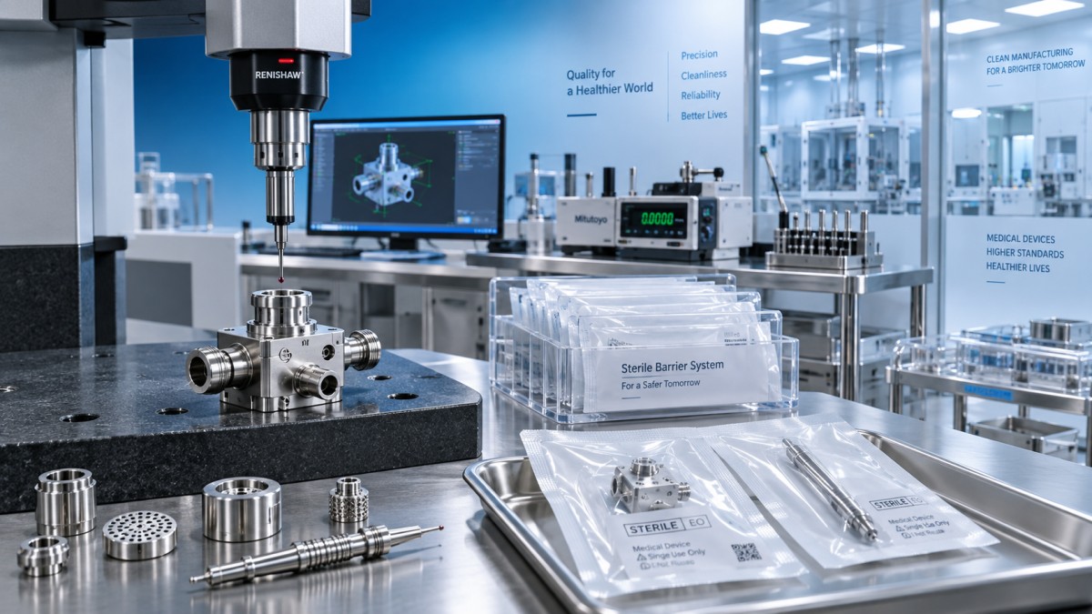 Which ISO standards apply to precision-engineered medical devices? Which ISO standards apply to precision-engineered medical devices?