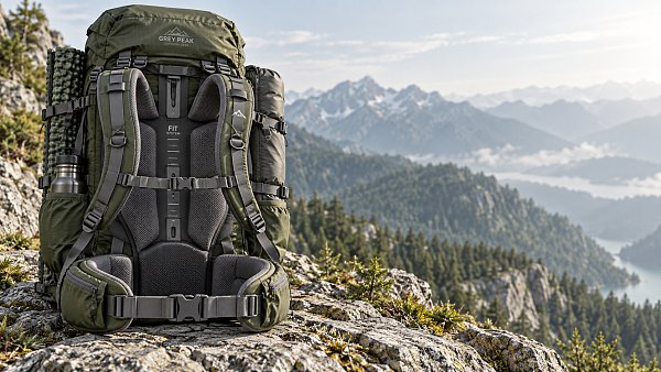 How to choose a hiking backpack that fits your torso length