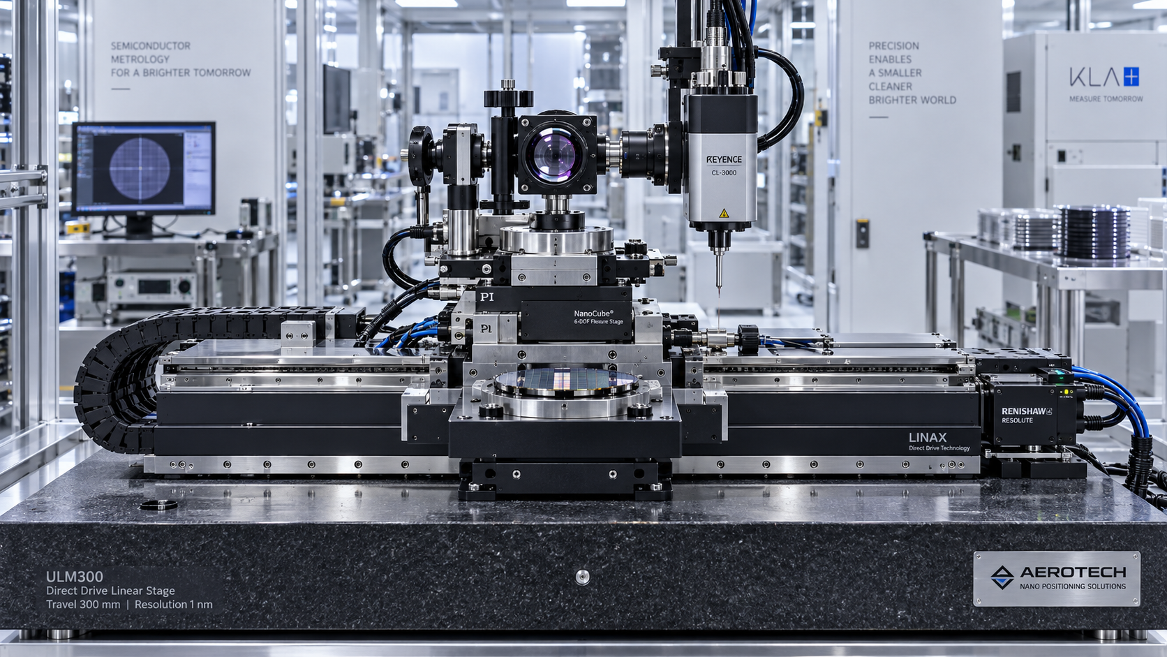 Nanopositioning Stages: Comparing Direct-Drive and Piezo-Flexure Designs