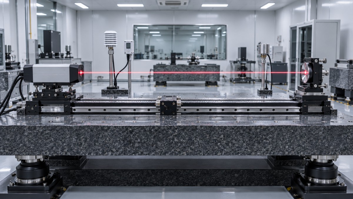 When Does Laser Interferometer Precision Limit a Metrology System?