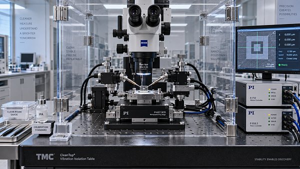 What Maintenance Does a Micro-Manipulation System Need?