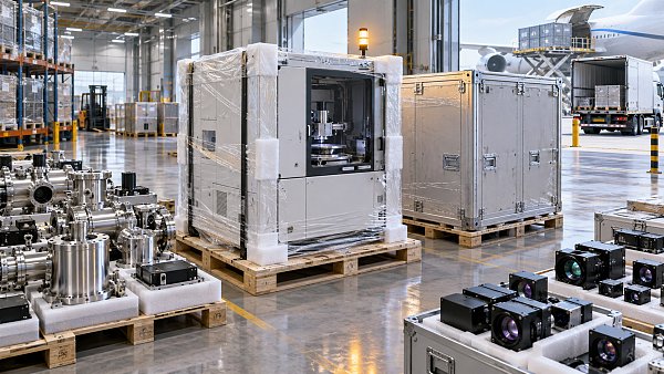 How Do Export Controls Affect Semiconductor Equipment Lead Times?