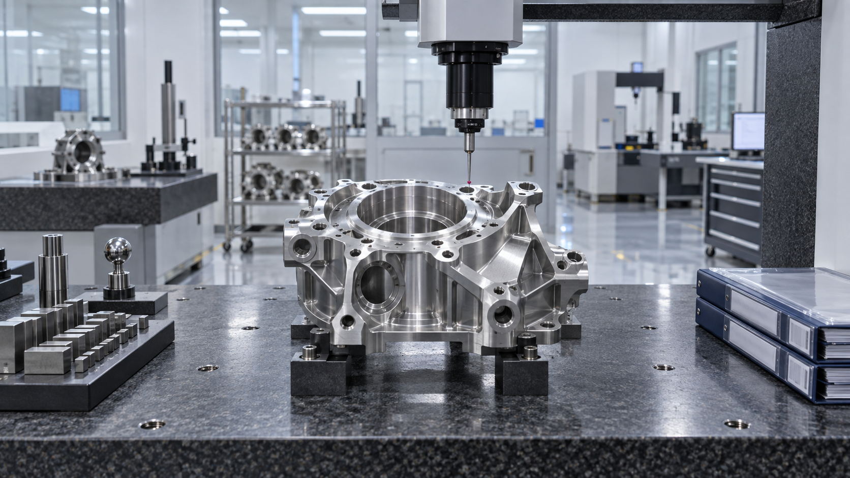 What Should a Precision Manufacturing Supplier Audit Include?