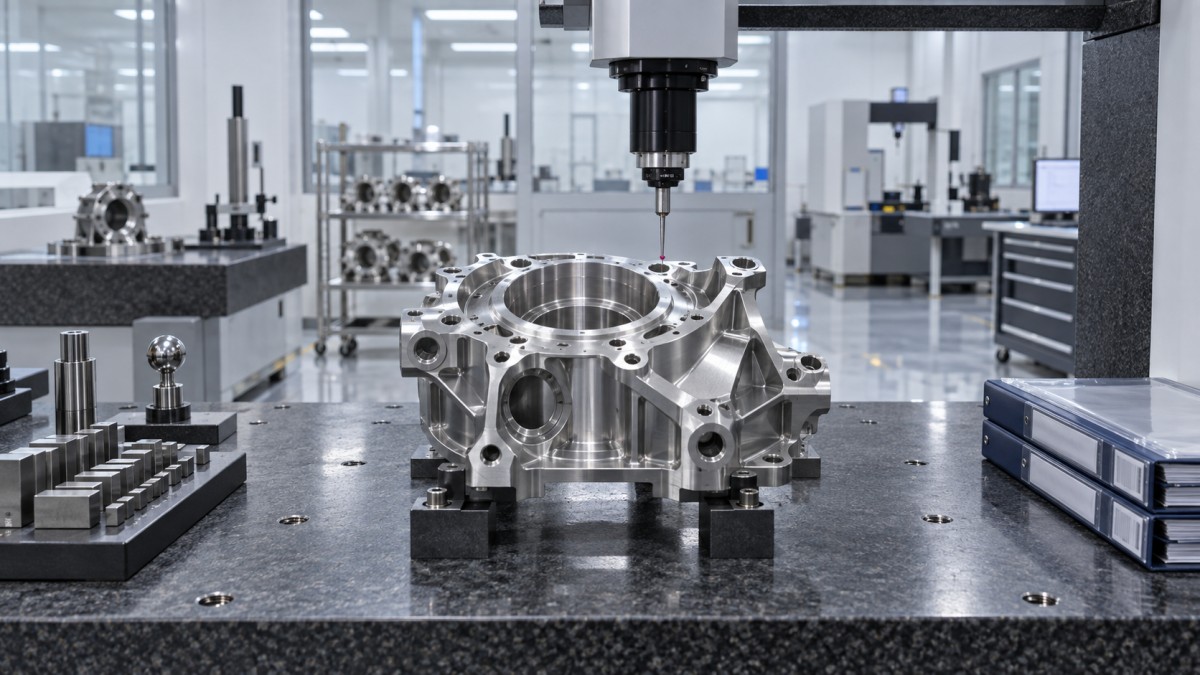 What Should a Precision Manufacturing Supplier Audit Include? What Should a Precision Manufacturing Supplier Audit Include?