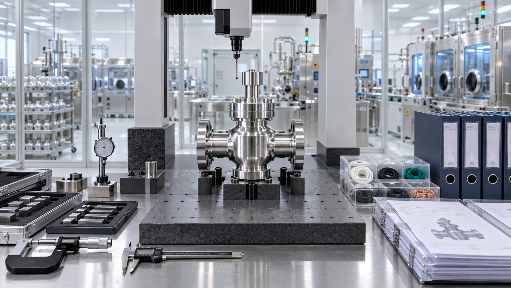 Is Private Label Manufacturing Suitable for Regulated Components?