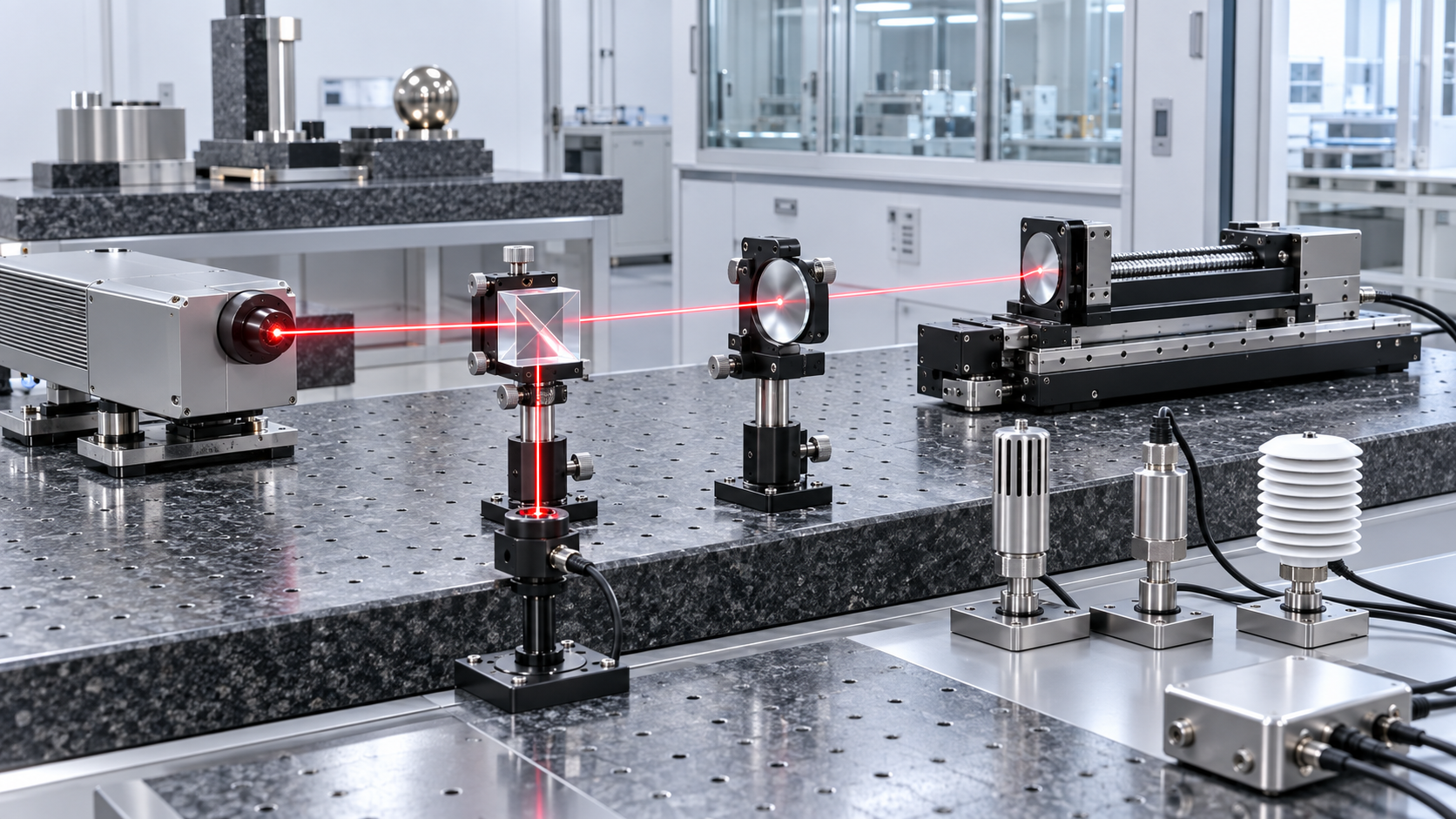 How Often Should a Laser Interferometer System Be Calibrated?