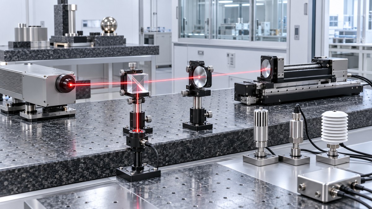 How Often Should a Laser Interferometer System Be Calibrated? How Often Should a Laser Interferometer System Be Calibrated?