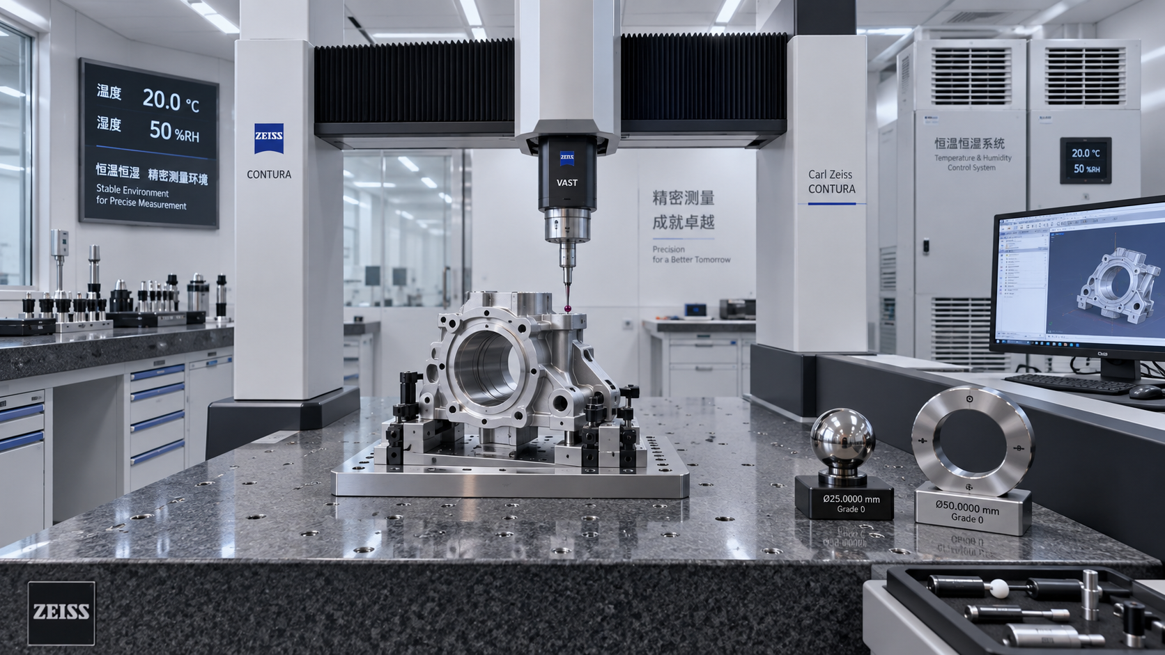 How Do You Troubleshoot Inconsistent CMM Measurements?