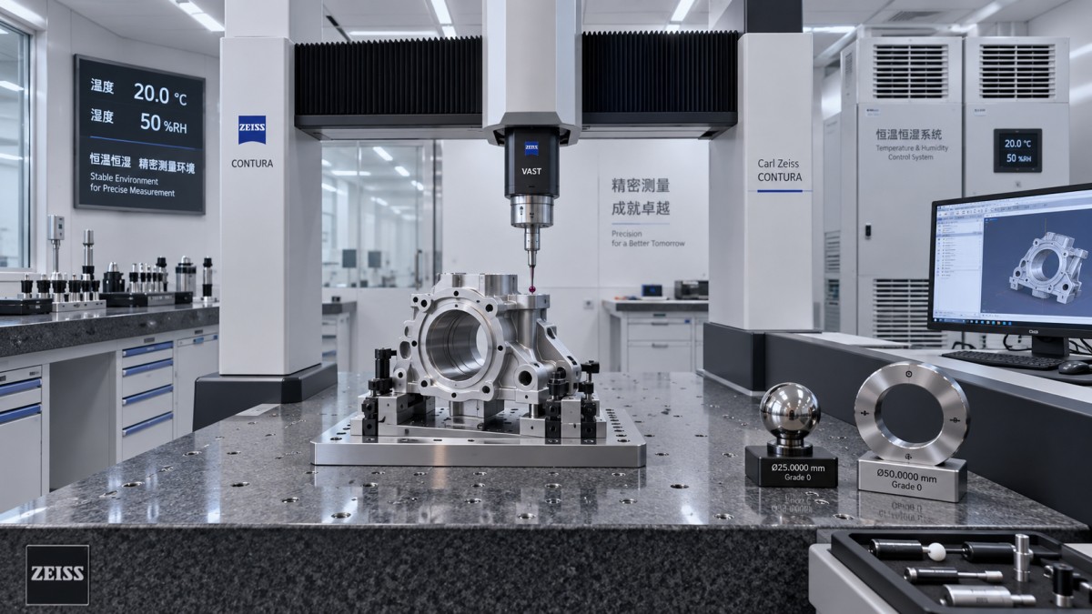 How Do You Troubleshoot Inconsistent CMM Measurements? How Do You Troubleshoot Inconsistent CMM Measurements?