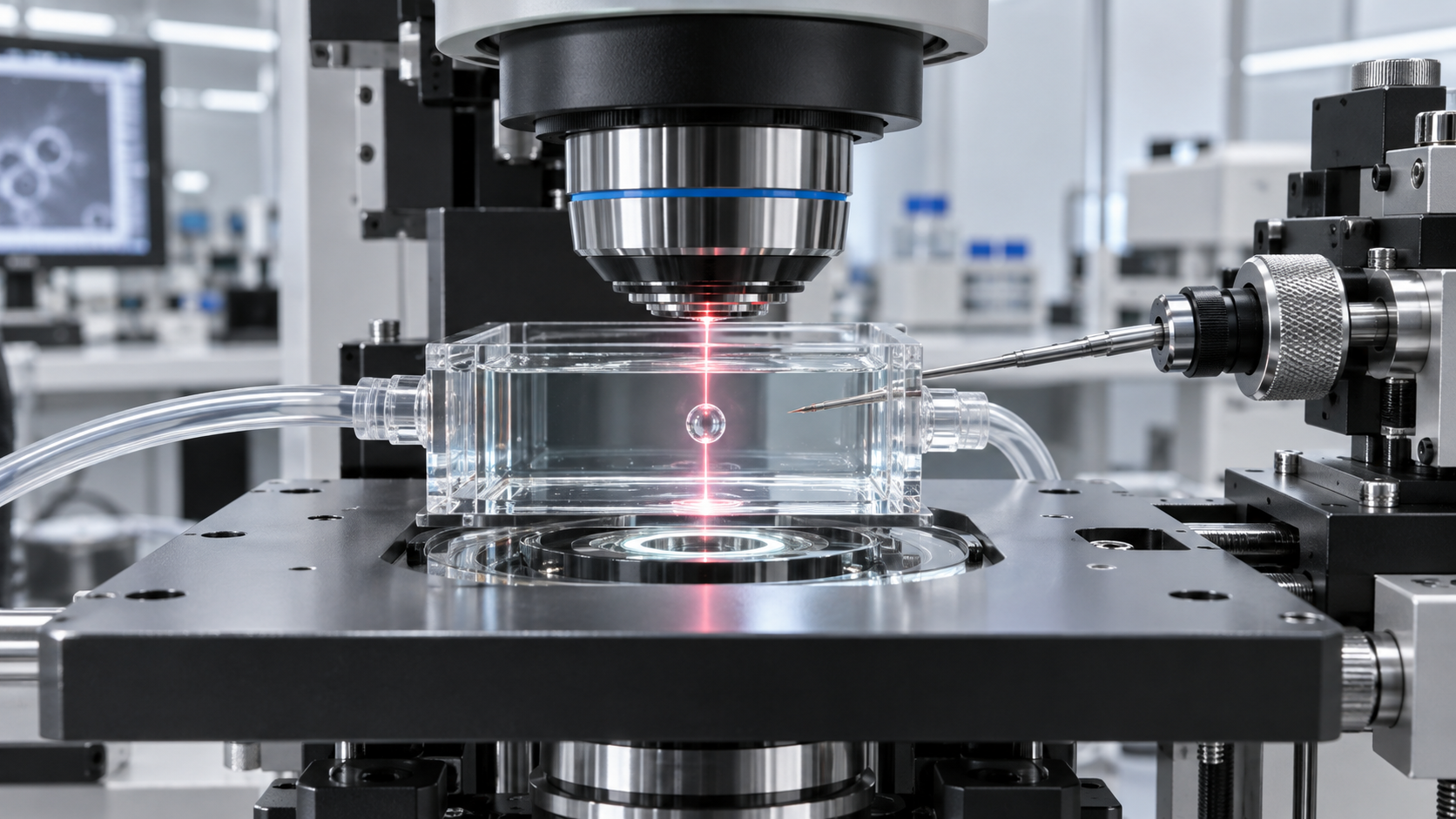 When Are Optical Tweezers Better Than Mechanical Micro-Manipulators?