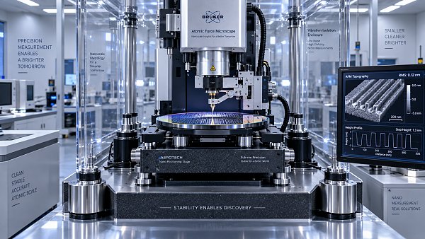How Do Atomic Force Microscopes Compare for Nanometer-Scale Inspection? How Do Atomic Force Microscopes Compare for Nanometer-Scale Inspection?