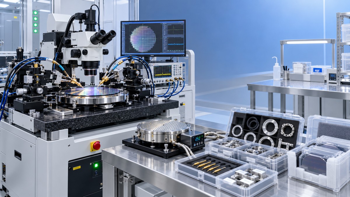 How probe station procurement alerts prevent costly supply delays How probe station procurement alerts prevent costly supply delays