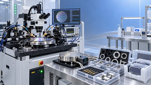 How probe station procurement alerts prevent costly supply delays
