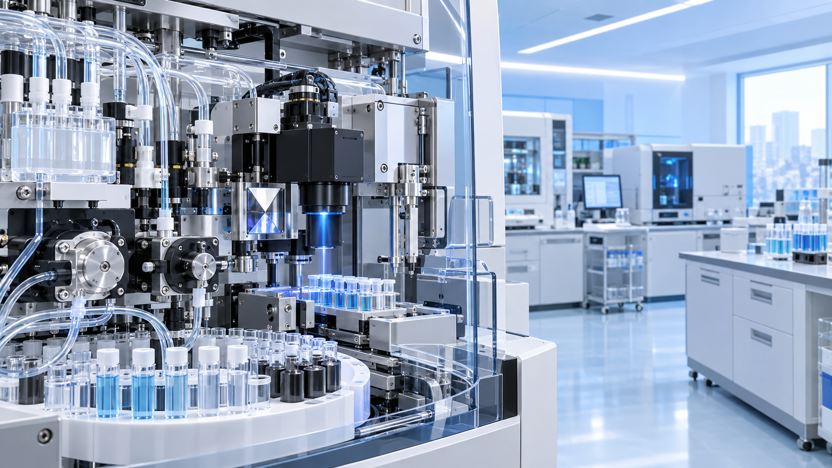 How healthcare engineering improves the accuracy of diagnostic equipment