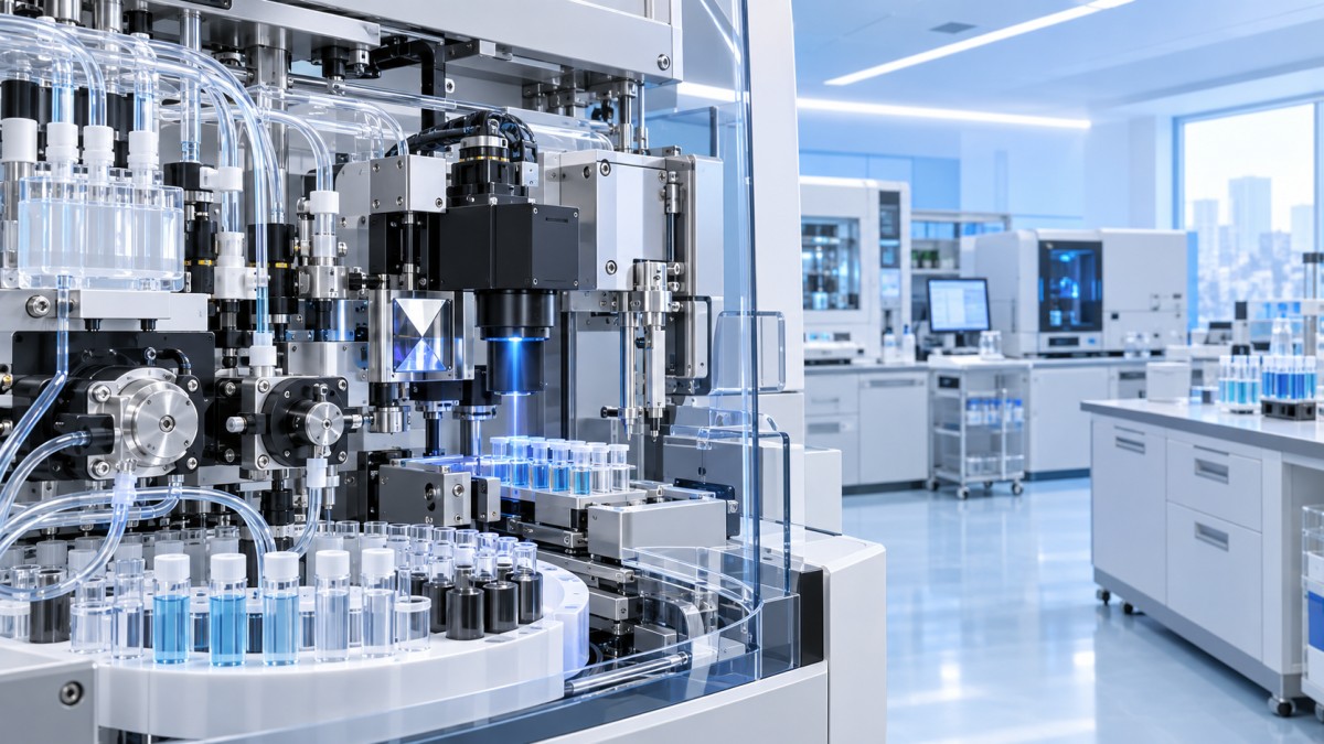 How healthcare engineering improves the accuracy of diagnostic equipment How healthcare engineering improves the accuracy of diagnostic equipment