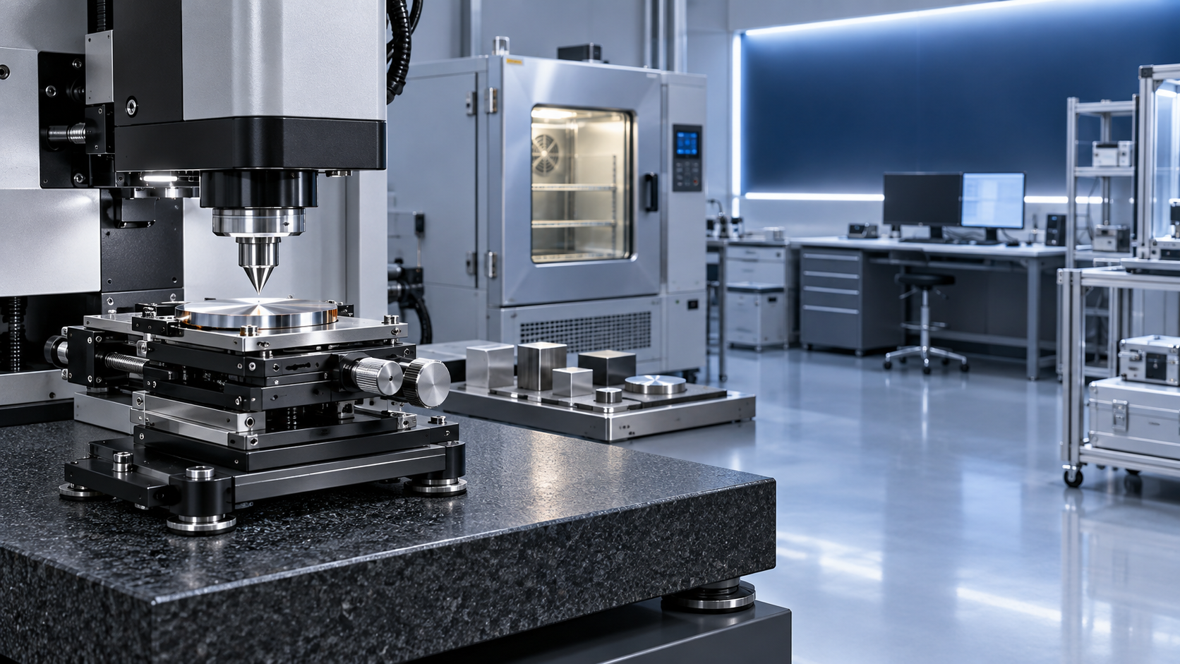 What drives nano-indentation systems cost for a new lab?