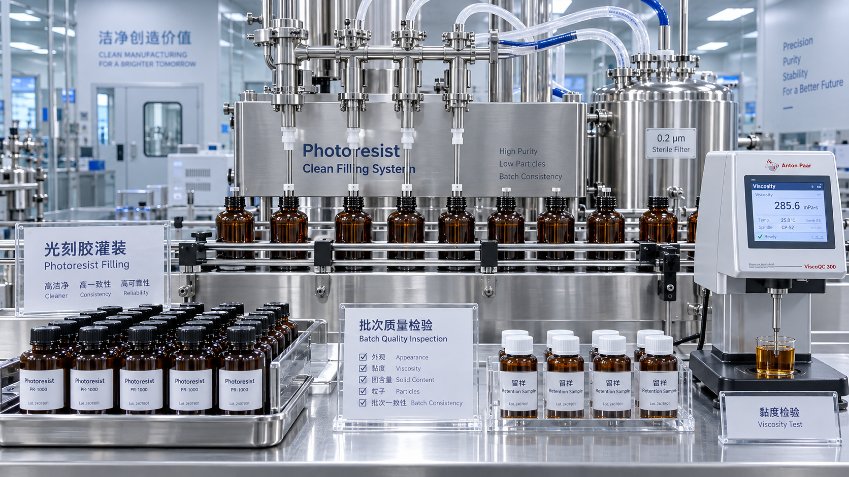 What Should a Private-Label Photoresist Quality Agreement Include?