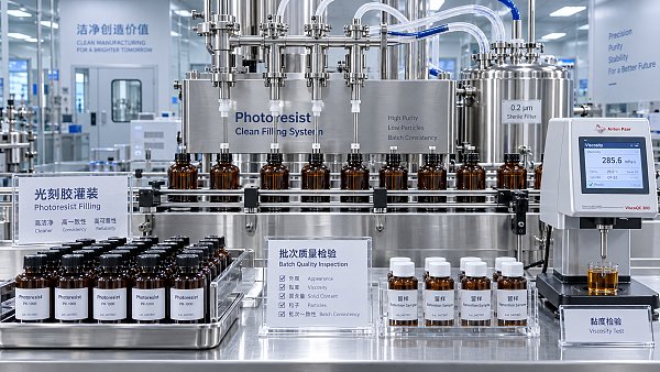 What Should a Private-Label Photoresist Quality Agreement Include?