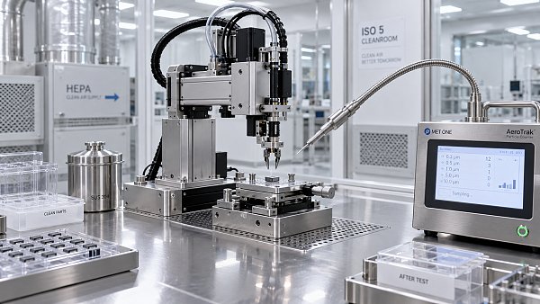 What Risks Should You Check Before Buying Cleanroom Micro-Robots?