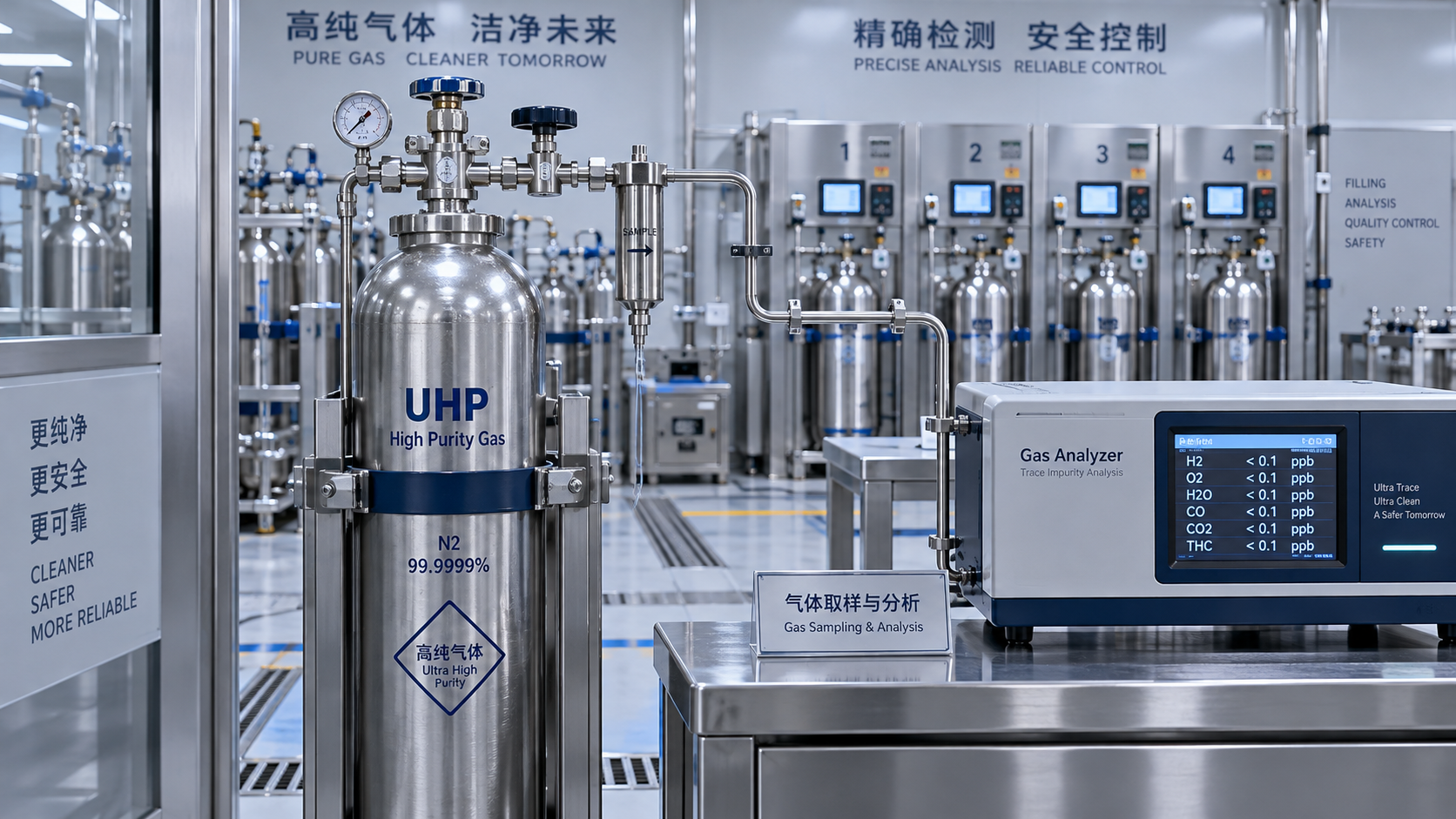 Are Electronic Gas Certificates of Analysis Enough to Qualify Suppliers?