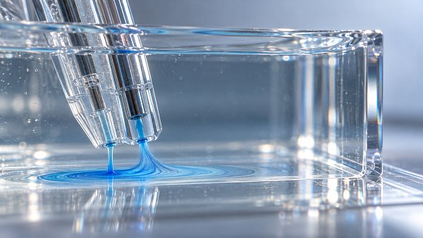 Choosing a microfluidic probe manufacturer for stable flow confinement