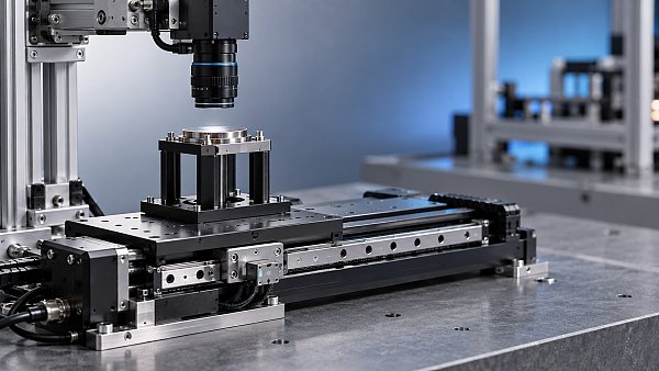 How linear motor stage settling time affects inspection throughput