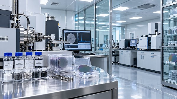 BASF Signs Letter of Intent with Taiwan Ministry to Expand Guanyin Semiconductor Materials