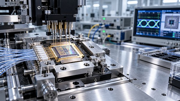 NTT, Furukawa Electric and Partners Launch Photonics Mass-Production R&D
