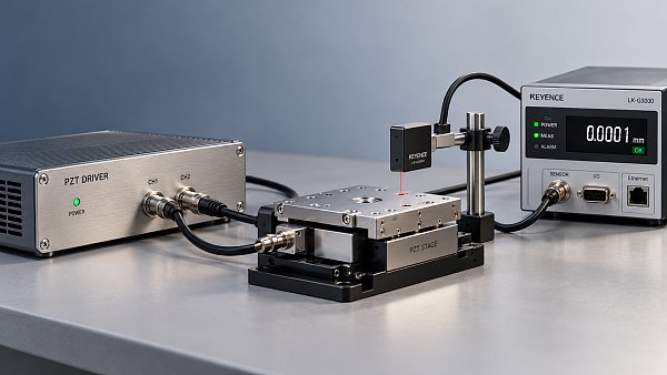 How much does closed-loop control add to the price of PZT drivers? How much does closed-loop control add to the price of PZT drivers?