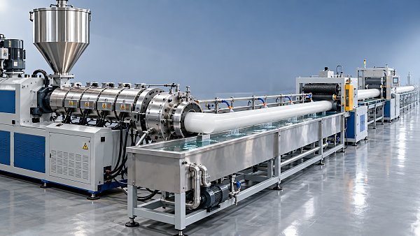 How to size plastic extrusion machines for your target output How to size plastic extrusion machines for your target output