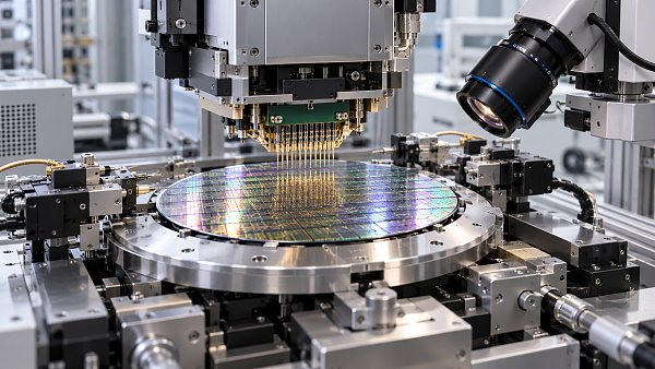 Sidea Semiconductor Granted Patent for Probe Card Alignment Calibration Sidea Semiconductor Granted Patent for Probe Card Alignment Calibration