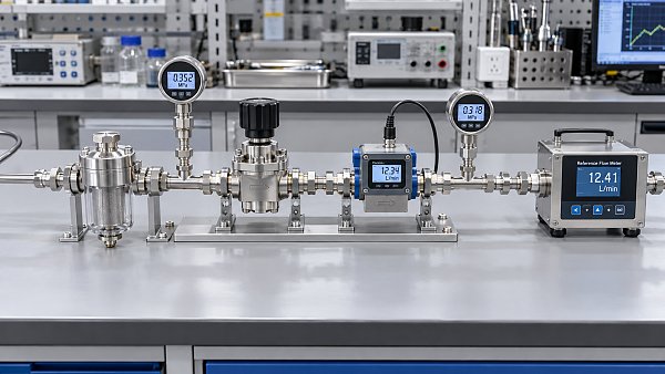 Developing Precision Fluid Control Systems: From Flow Specs to Validation