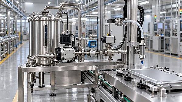 Benefits of Precision Fluid Control: When Do Chemical Savings Justify Cost?