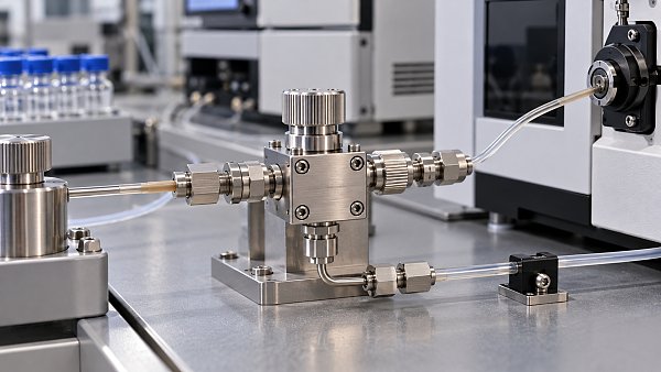Analytical Fluid Control: Choosing Valves for Low-Volume Sample Handling