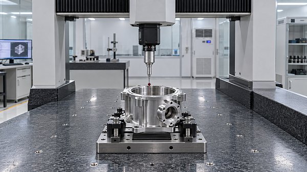 Reduce CMM Inspection Time Without Compromising Critical Feature Checks