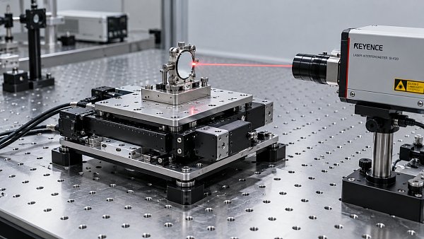 Nanometer Motion: Why Positioning Resolution Is Not the Same as Accuracy