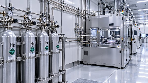 US Energy Department Lists Helium as Critical Material to Secure Semiconductor Supply